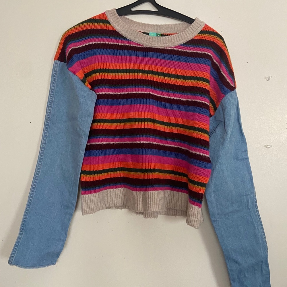 Farm Rio Sweater